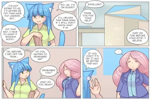 Pixiveo Log Myu Ongoing - Page 163