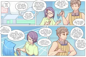 Pixiveo Log Myu Ongoing - Page 164