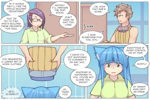 Pixiveo Log Myu Ongoing - Page 165