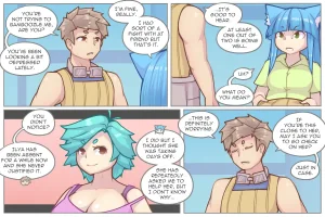 Pixiveo Log Myu Ongoing - Page 166