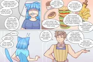 Pixiveo Log Myu Ongoing - Page 173