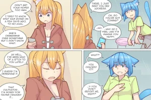 Pixiveo Log Myu Ongoing - Page 175