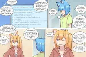 Pixiveo Log Myu Ongoing - Page 176