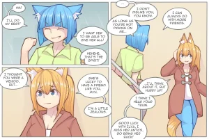 Pixiveo Log Myu Ongoing - Page 177