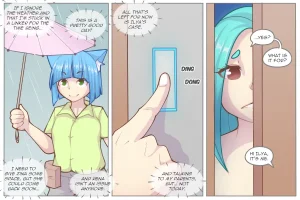 Pixiveo Log Myu Ongoing - Page 179