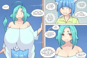 Pixiveo Log Myu Ongoing - Page 180