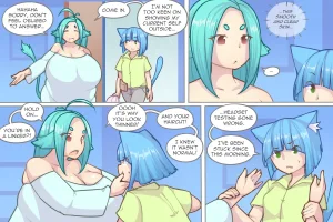 Pixiveo Log Myu Ongoing - Page 182