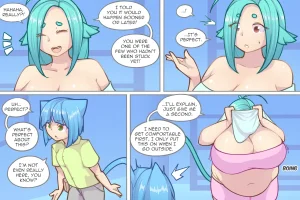 Pixiveo Log Myu Ongoing - Page 183