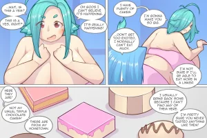 Pixiveo Log Myu Ongoing - Page 189