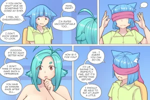 Pixiveo Log Myu Ongoing - Page 191