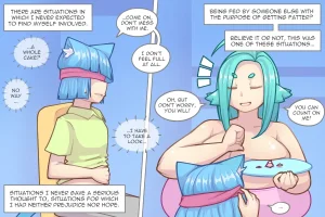 Pixiveo Log Myu Ongoing - Page 193