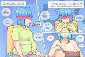 Pixiveo Log Myu Ongoing - Page 196