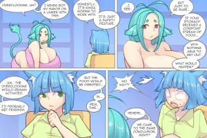 Pixiveo Log Myu Ongoing - Page 210