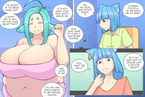 Pixiveo Log Myu Ongoing - Page 214