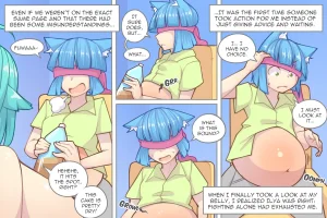 Pixiveo Log Myu Ongoing - Page 218