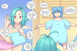 Pixiveo Log Myu Ongoing - Page 226
