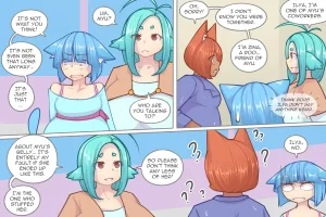 Pixiveo Log Myu Ongoing - Page 234