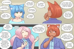 Pixiveo Log Myu Ongoing - Page 236