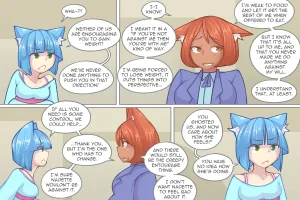 Pixiveo Log Myu Ongoing - Page 238