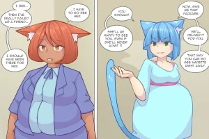 Pixiveo Log Myu Ongoing - Page 241