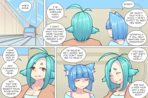 Pixiveo Log Myu Ongoing - Page 243