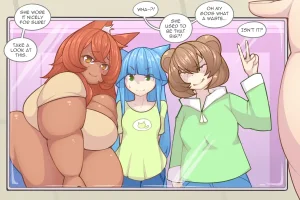 Pixiveo Log Myu Ongoing - Page 244