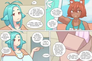 Pixiveo Log Myu Ongoing - Page 245