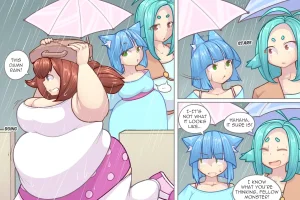 Pixiveo Log Myu Ongoing - Page 247