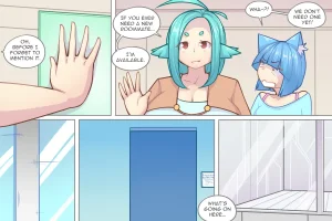 Pixiveo Log Myu Ongoing - Page 249