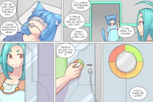 Pixiveo Log Myu Ongoing - Page 251