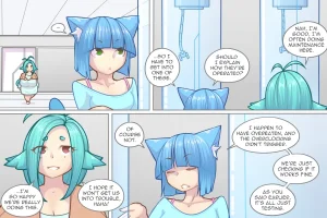 Pixiveo Log Myu Ongoing - Page 252
