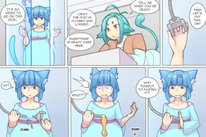 Pixiveo Log Myu Ongoing - Page 253