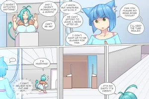 Pixiveo Log Myu Ongoing - Page 254