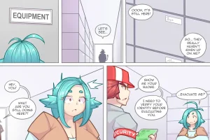 Pixiveo Log Myu Ongoing - Page 255