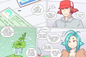 Pixiveo Log Myu Ongoing - Page 256