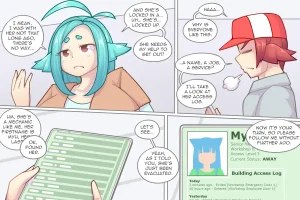 Pixiveo Log Myu Ongoing - Page 257