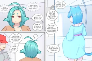 Pixiveo Log Myu Ongoing - Page 258
