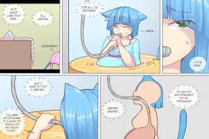 Pixiveo Log Myu Ongoing - Page 261