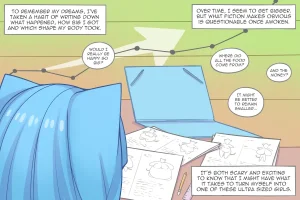 Pixiveo Log Myu Ongoing - Page 27