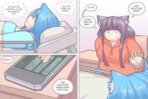 Pixiveo Log Myu Ongoing - Page 298