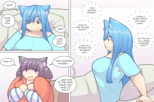 Pixiveo Log Myu Ongoing - Page 299