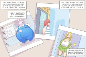 Pixiveo Log Myu Ongoing - Page 30
