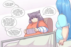 Pixiveo Log Myu Ongoing - Page 300