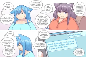 Pixiveo Log Myu Ongoing - Page 301
