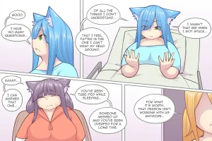 Pixiveo Log Myu Ongoing - Page 302