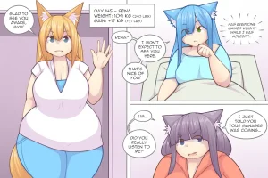 Pixiveo Log Myu Ongoing - Page 303