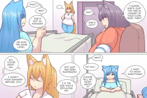 Pixiveo Log Myu Ongoing - Page 304