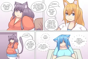 Pixiveo Log Myu Ongoing - Page 305