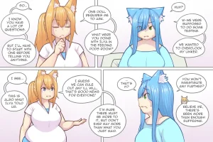 Pixiveo Log Myu Ongoing - Page 306