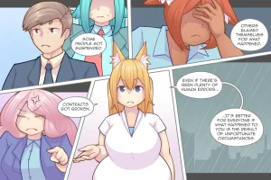 Pixiveo Log Myu Ongoing - Page 307